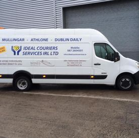 ideal courier services