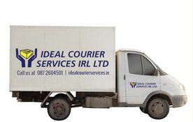 ideal courier services